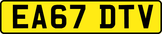 EA67DTV