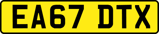 EA67DTX