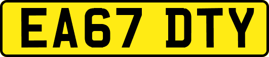 EA67DTY