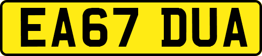 EA67DUA