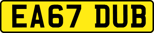 EA67DUB