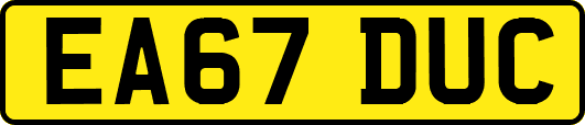 EA67DUC