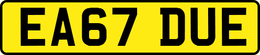 EA67DUE