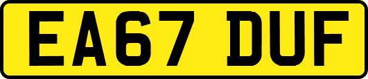 EA67DUF