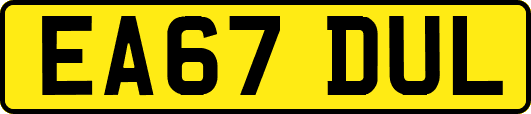 EA67DUL