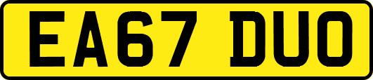 EA67DUO