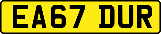 EA67DUR