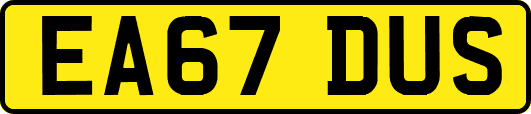 EA67DUS
