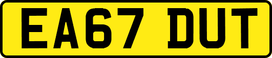 EA67DUT