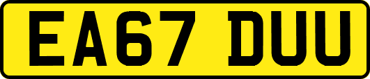 EA67DUU