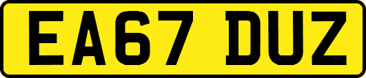 EA67DUZ