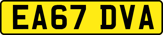 EA67DVA