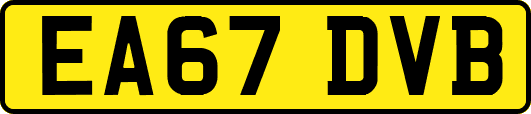 EA67DVB
