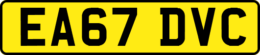 EA67DVC
