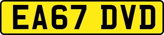 EA67DVD