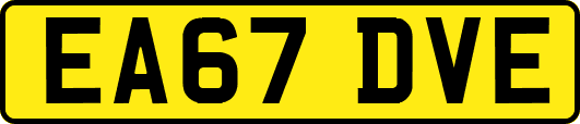 EA67DVE
