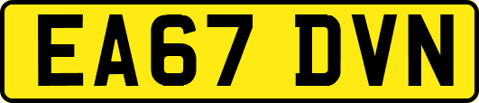 EA67DVN