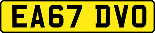 EA67DVO