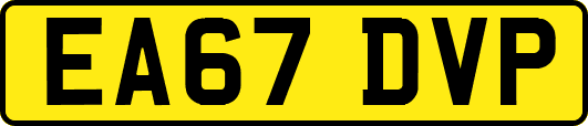 EA67DVP