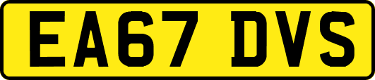 EA67DVS