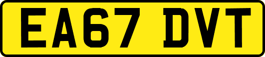 EA67DVT