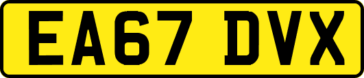 EA67DVX