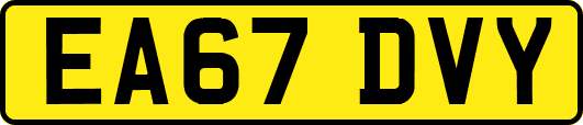EA67DVY
