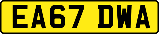 EA67DWA