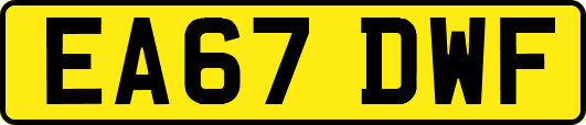 EA67DWF