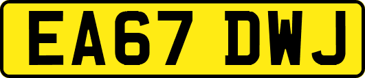 EA67DWJ