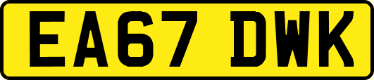 EA67DWK