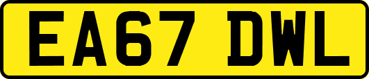 EA67DWL