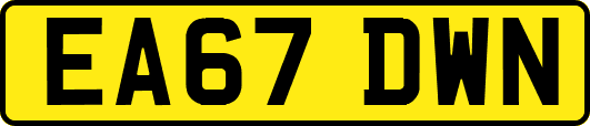EA67DWN