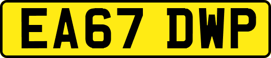 EA67DWP