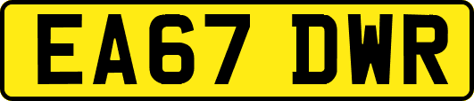 EA67DWR