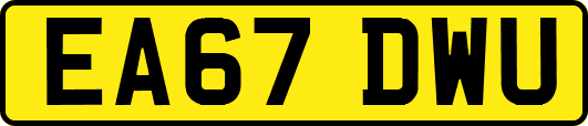 EA67DWU