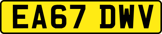 EA67DWV
