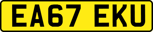 EA67EKU