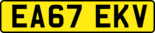 EA67EKV