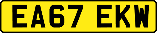 EA67EKW