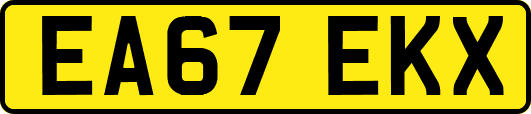 EA67EKX