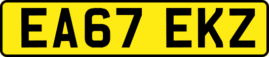 EA67EKZ