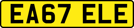 EA67ELE