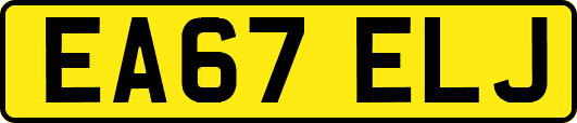 EA67ELJ