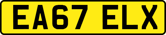 EA67ELX