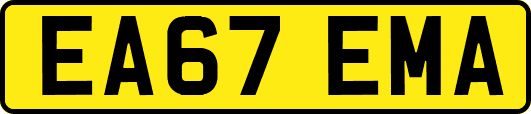 EA67EMA