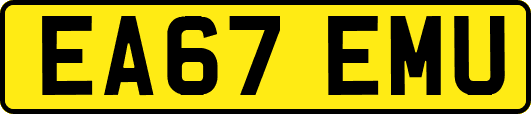 EA67EMU
