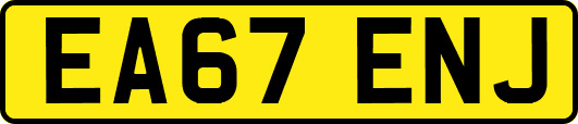 EA67ENJ