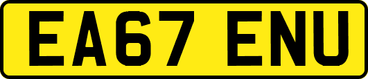 EA67ENU