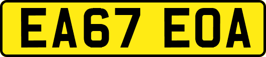 EA67EOA